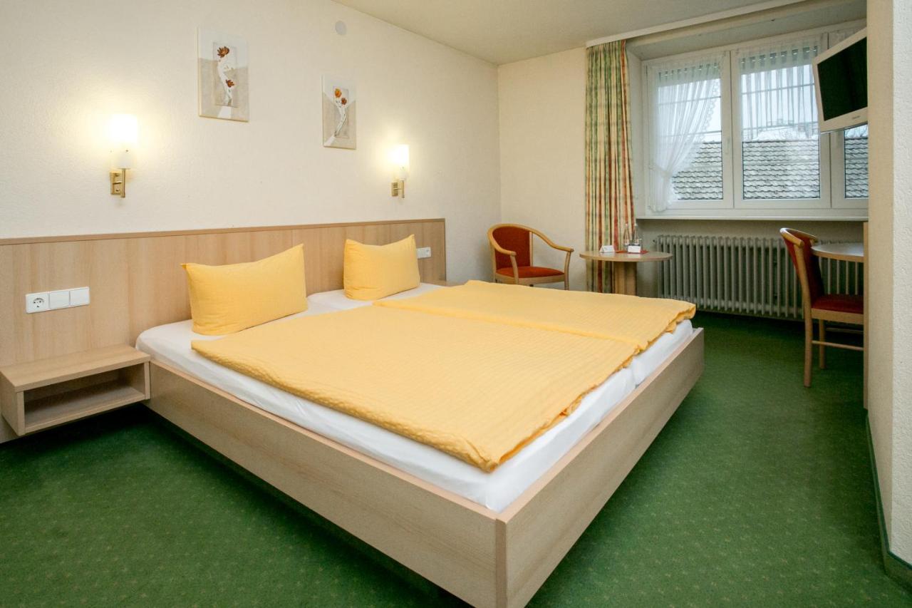 Hotel-Gasthaus Engel Luttingen Laufenburg Esterno foto